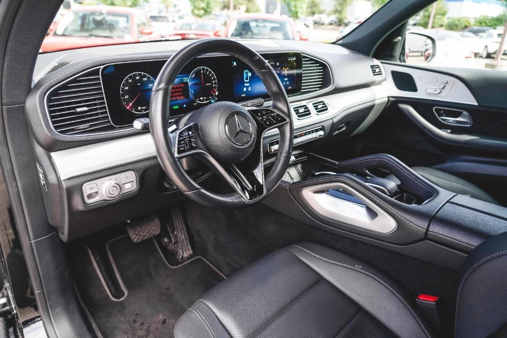 used 2024 Mercedes-Benz GLE 450 Plug-In Hybrid car