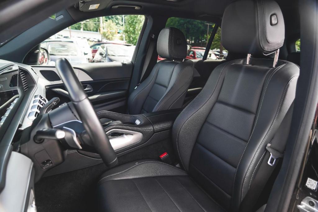 used 2024 Mercedes-Benz GLE 450 Plug-In Hybrid car