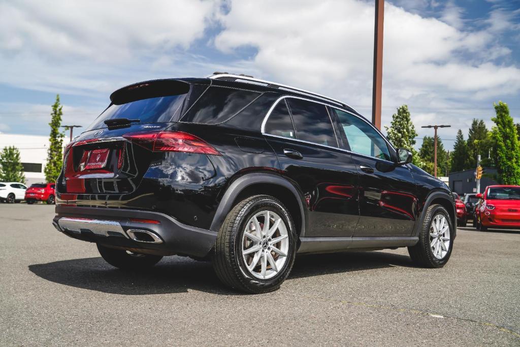 used 2024 Mercedes-Benz GLE 450 Plug-In Hybrid car