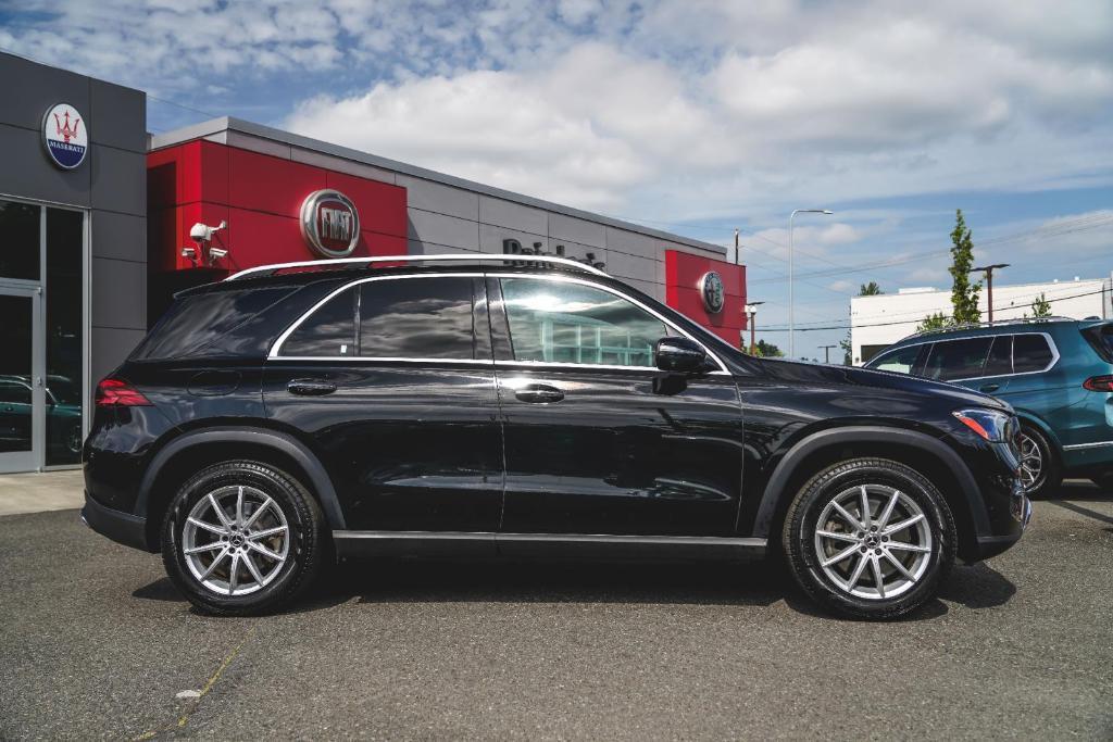 used 2024 Mercedes-Benz GLE 450 Plug-In Hybrid car