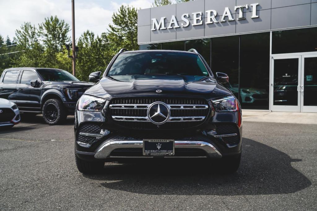 used 2024 Mercedes-Benz GLE 450 Plug-In Hybrid car