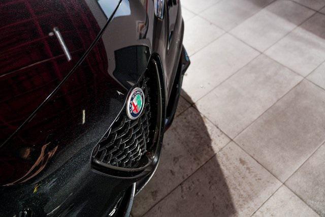 new 2024 Alfa Romeo Giulia car, priced at $54,620