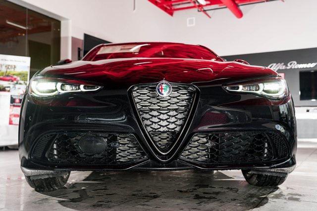 new 2024 Alfa Romeo Giulia car, priced at $54,620