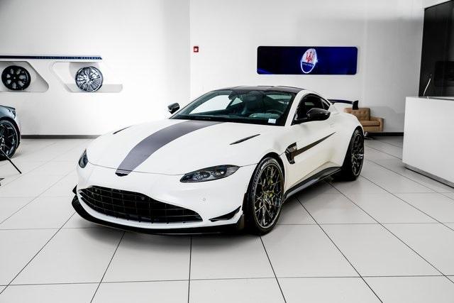 used 2023 Aston Martin Vantage car, priced at $159,580