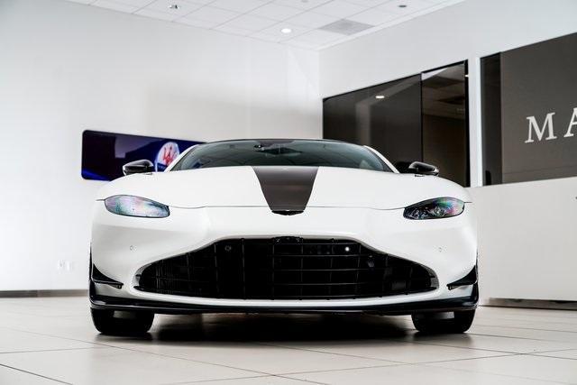 used 2023 Aston Martin Vantage car, priced at $159,580