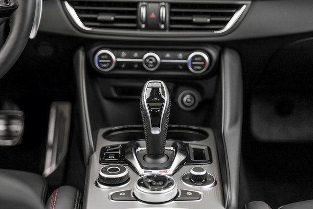 new 2025 Alfa Romeo Giulia car, priced at $54,735