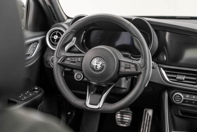 new 2025 Alfa Romeo Giulia car, priced at $55,040