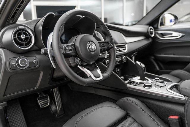 new 2025 Alfa Romeo Giulia car, priced at $55,040