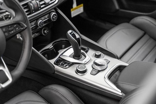 new 2025 Alfa Romeo Giulia car, priced at $55,040