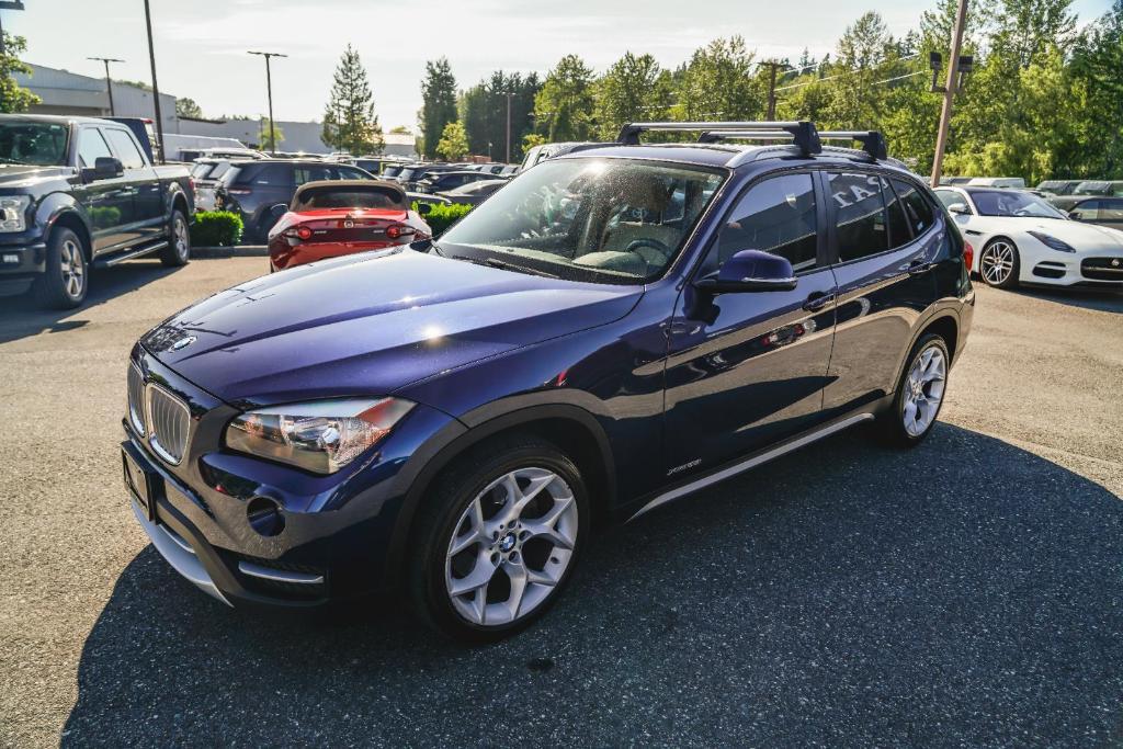 used 2014 BMW X1 car