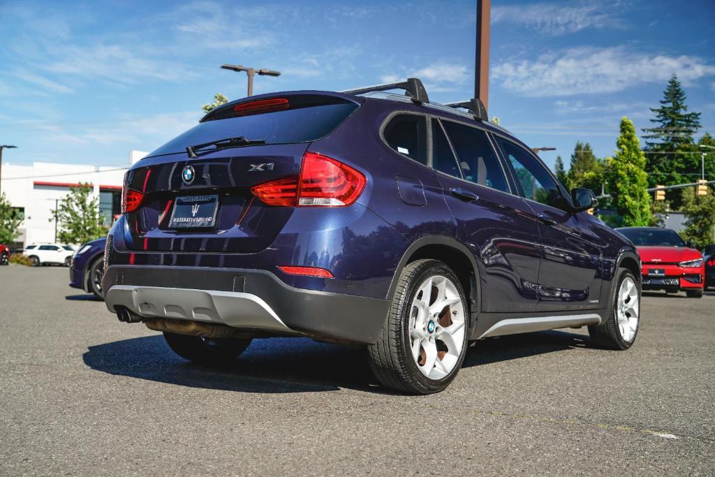 used 2014 BMW X1 car