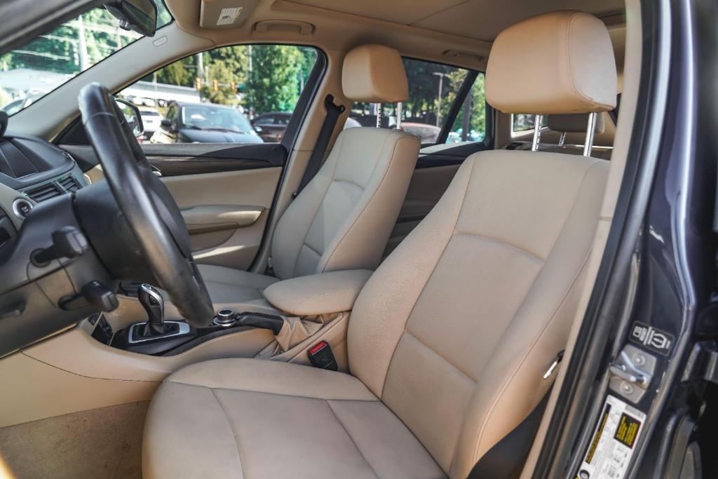used 2014 BMW X1 car