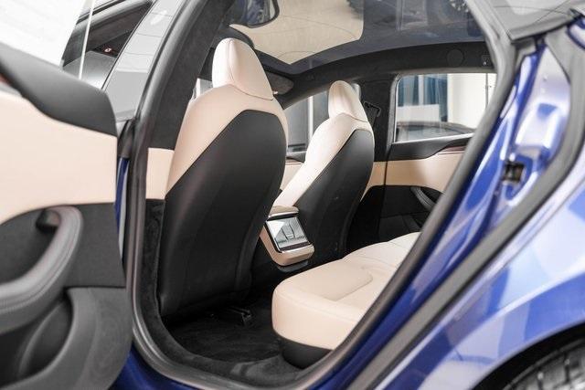 used 2023 Tesla Model S car, priced at $63,997