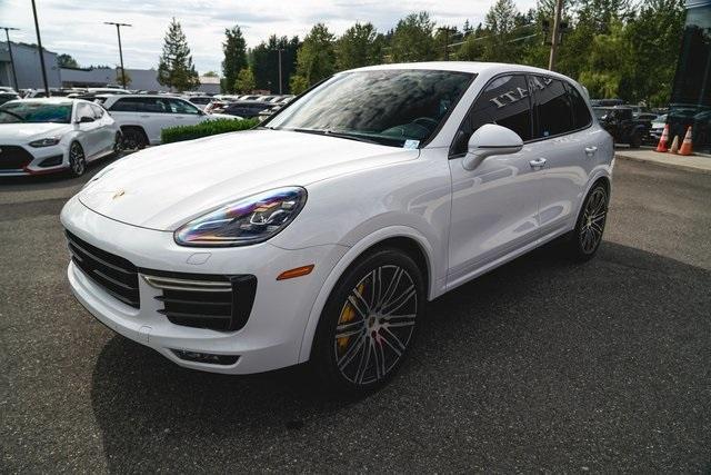 used 2016 Porsche Cayenne car, priced at $41,997