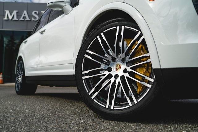 used 2016 Porsche Cayenne car, priced at $41,997