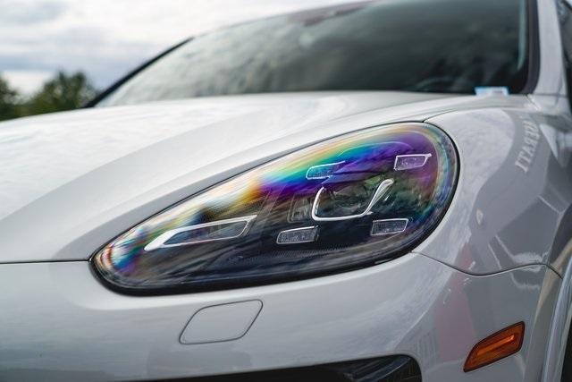 used 2016 Porsche Cayenne car, priced at $41,997