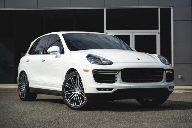 used 2016 Porsche Cayenne car, priced at $41,997