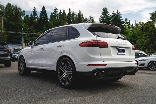 used 2016 Porsche Cayenne car, priced at $41,997