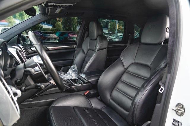 used 2016 Porsche Cayenne car, priced at $41,997
