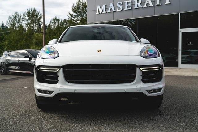 used 2016 Porsche Cayenne car, priced at $41,997