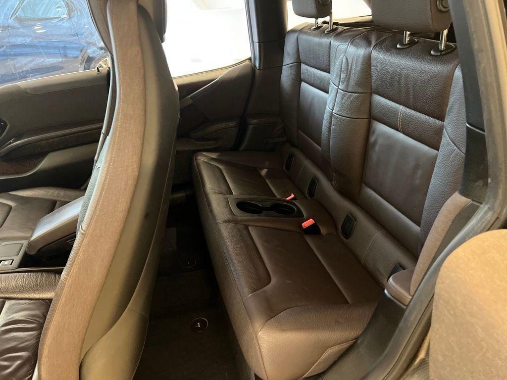 used 2014 BMW i3 car