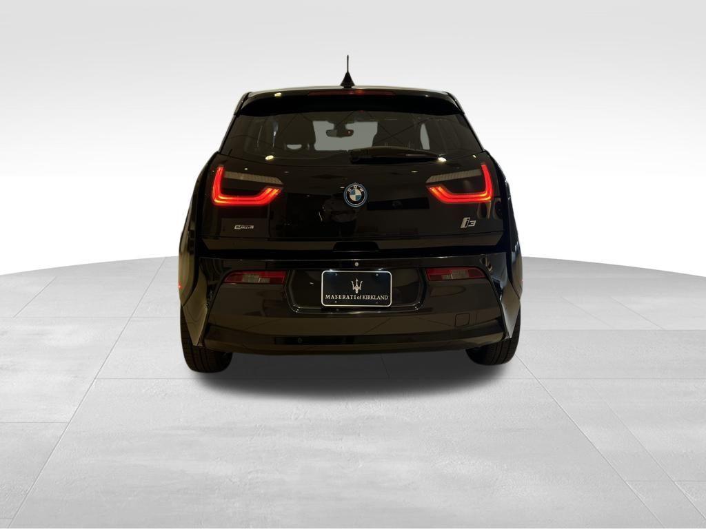 used 2014 BMW i3 car