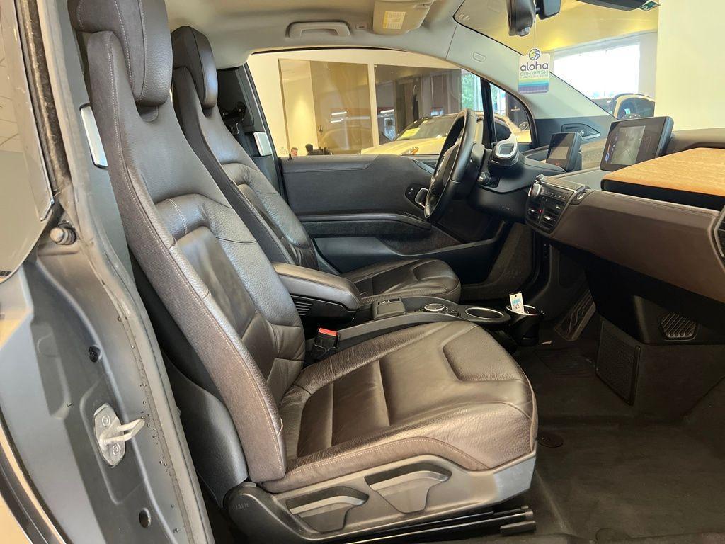 used 2014 BMW i3 car
