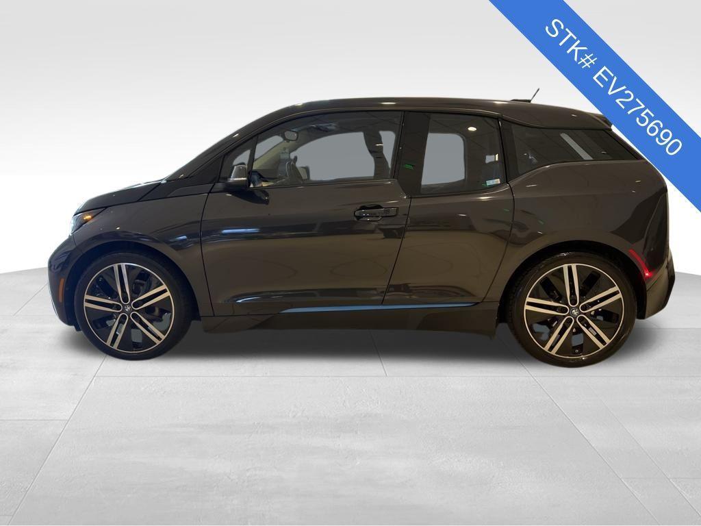 used 2014 BMW i3 car