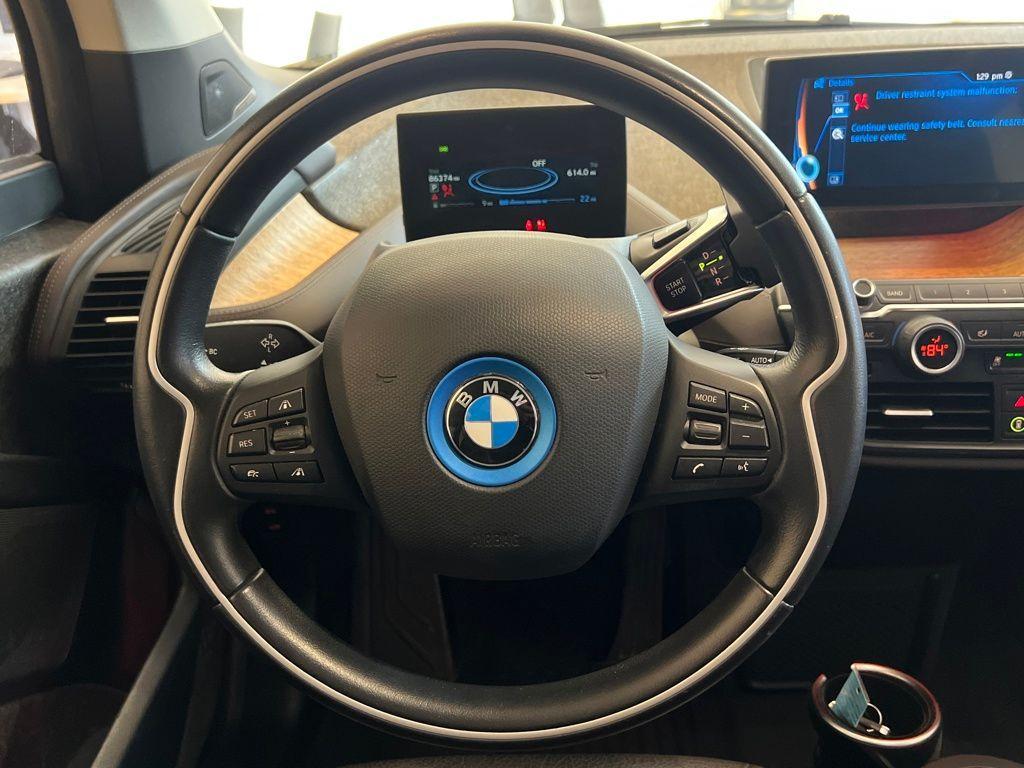 used 2014 BMW i3 car