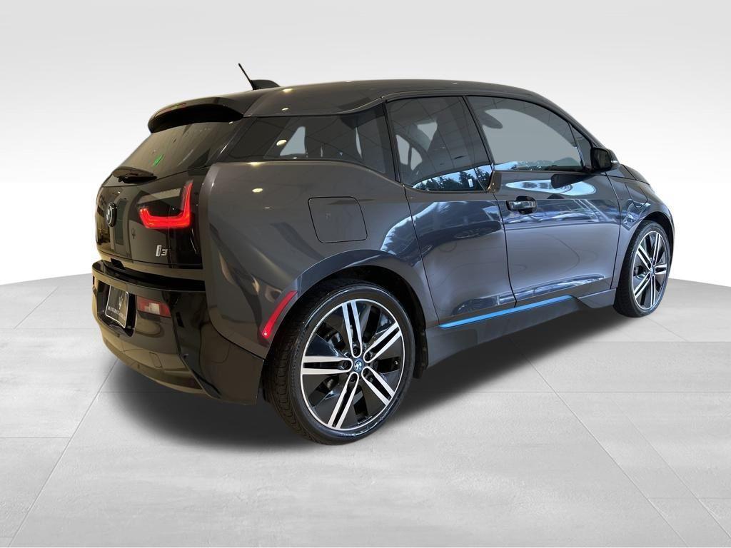 used 2014 BMW i3 car