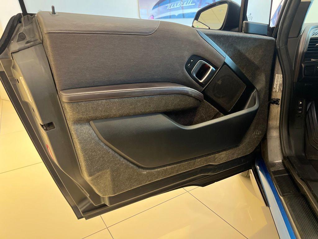 used 2014 BMW i3 car
