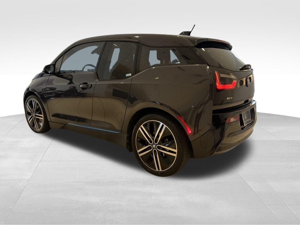 used 2014 BMW i3 car