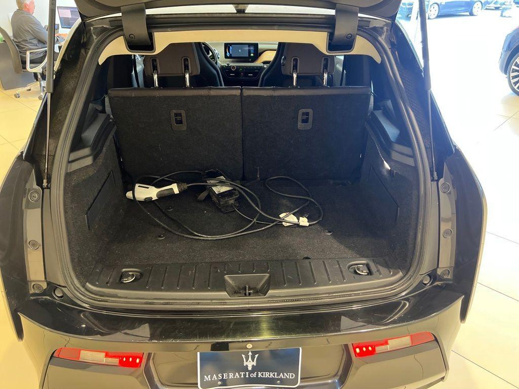 used 2014 BMW i3 car