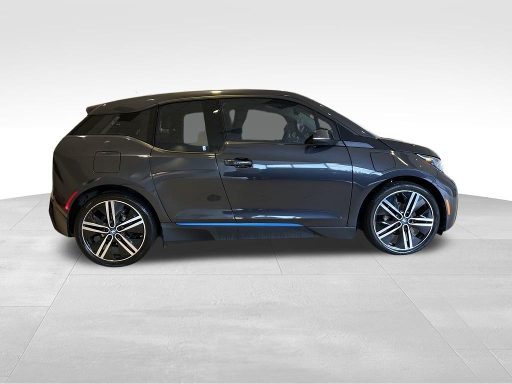 used 2014 BMW i3 car