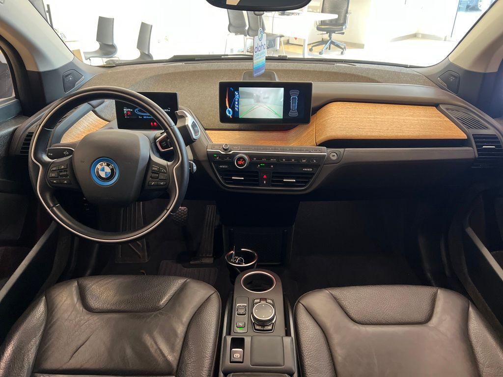 used 2014 BMW i3 car