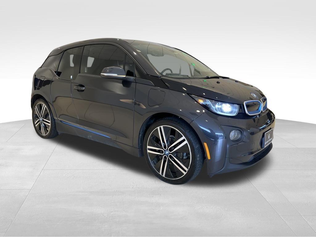 used 2014 BMW i3 car