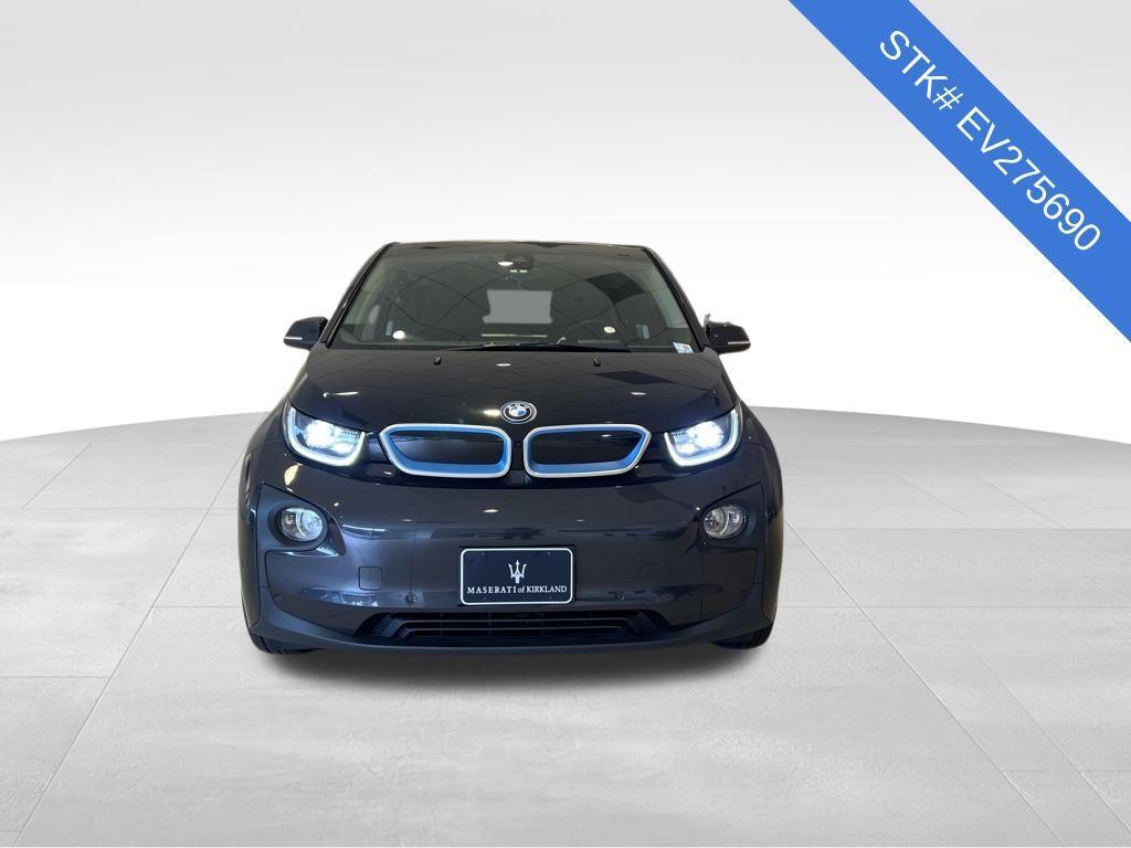 used 2014 BMW i3 car