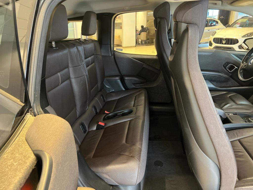 used 2014 BMW i3 car