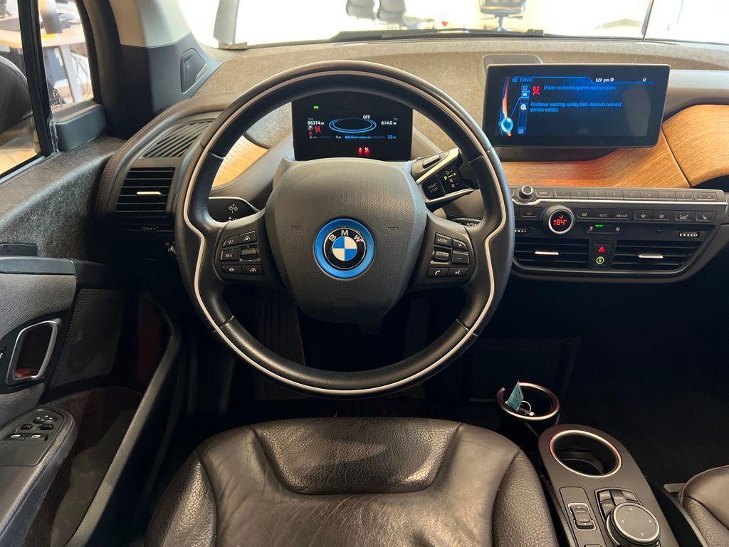 used 2014 BMW i3 car
