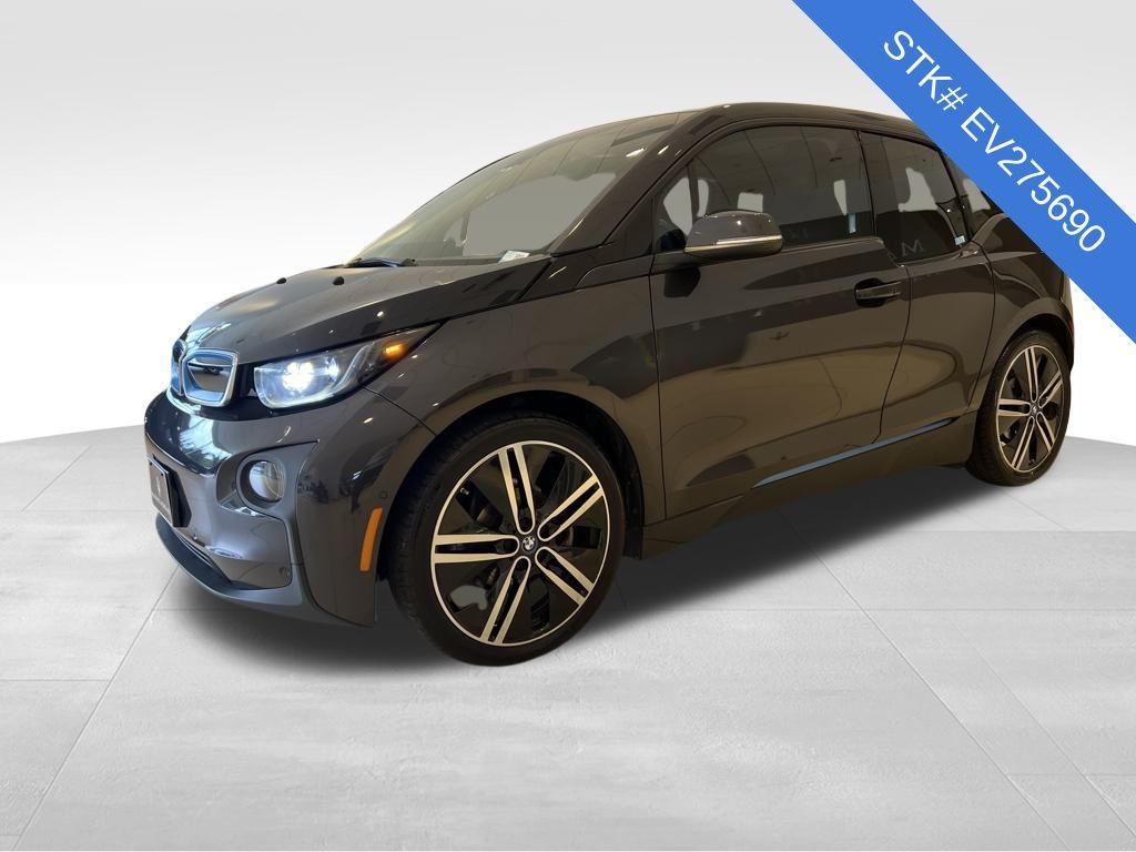 used 2014 BMW i3 car