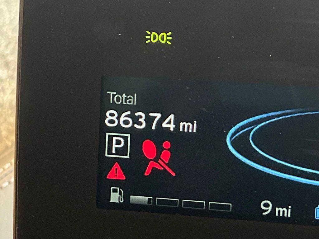 used 2014 BMW i3 car