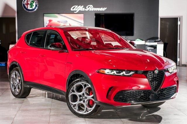 new 2024 Alfa Romeo Tonale car, priced at $54,485