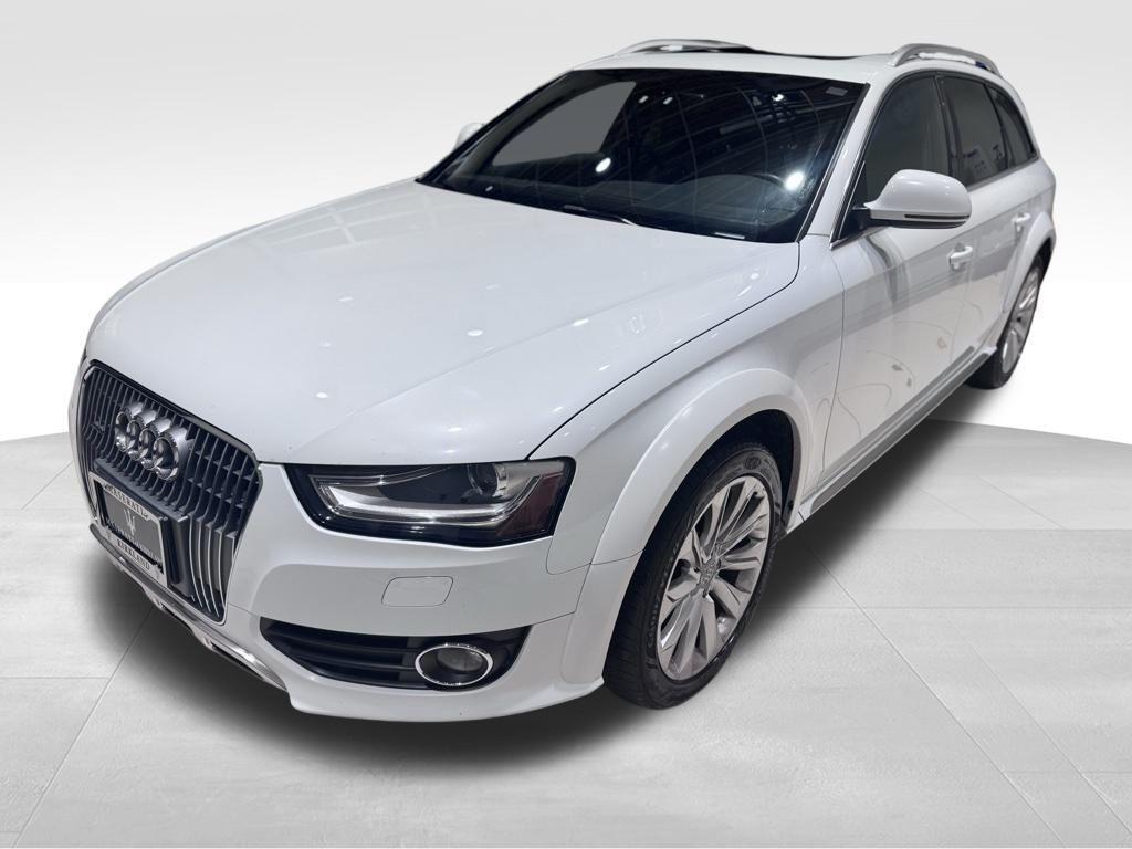 used 2016 Audi allroad car, priced at $15,971