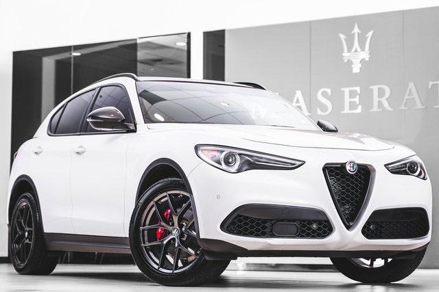 used 2019 Alfa Romeo Stelvio car, priced at $22,997