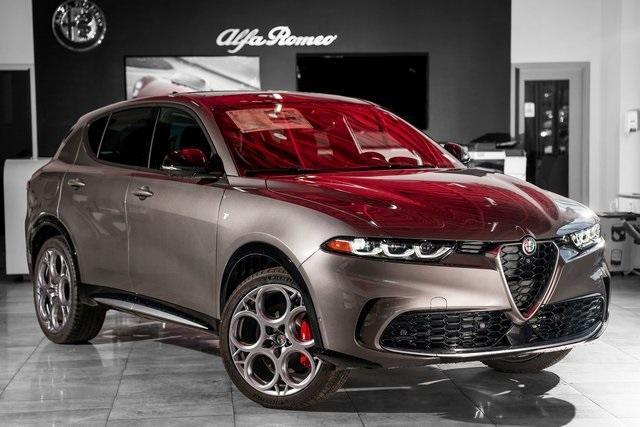 new 2024 Alfa Romeo Tonale car, priced at $51,795