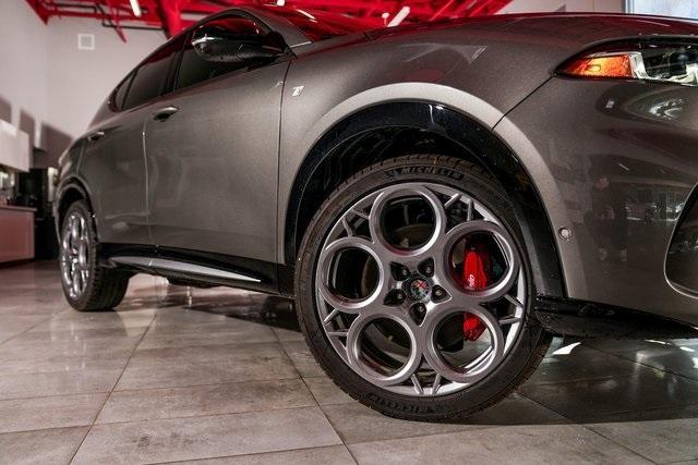 new 2024 Alfa Romeo Tonale car, priced at $51,795