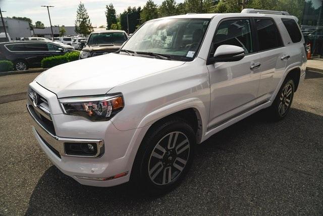 used 2023 Toyota 4Runner car, priced at $48,997