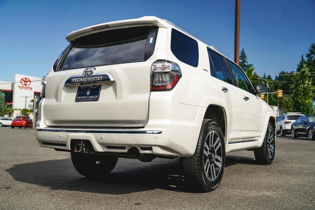 used 2023 Toyota 4Runner car