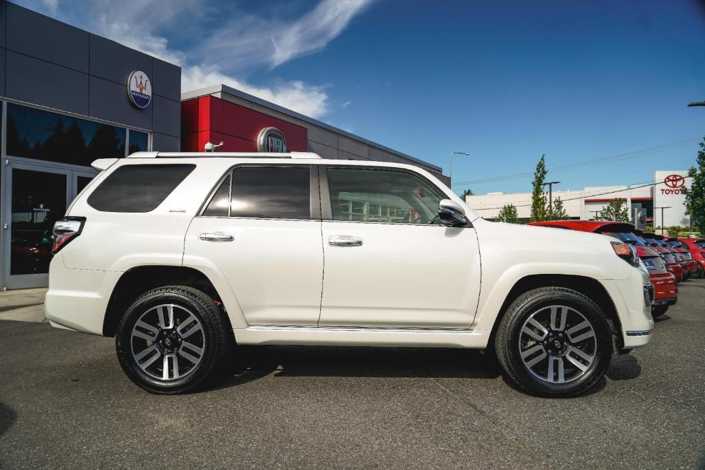 used 2023 Toyota 4Runner car