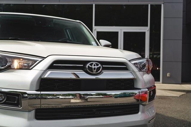 used 2023 Toyota 4Runner car, priced at $48,997